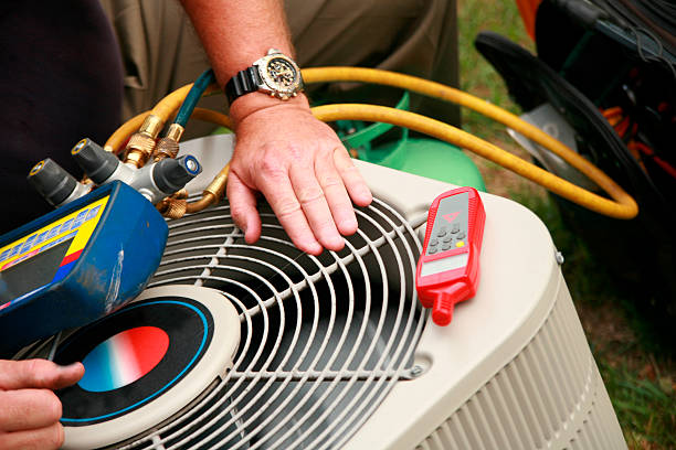 Best Affordable HVAC Services  in Laurel Hill, VA